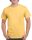 Rövid ujjú póló, Gildan GI5000, körkötött, Yellow Haze-XL
