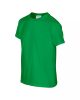 Gildan gyerek póló, GIB5000, laza szabású, Irish Green-L