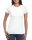 Softstyle Női póló, Gildan GIL64000, kereknyakú, rövid ujjú, White-L
