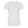 Tri-blend Női környakas póló, Just Ts JT001F, Solid White-2XL